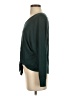 Iz Byer Green Long Sleeve Top Size XS - photo 5