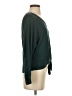 Iz Byer Green Long Sleeve Top Size XS - photo 4