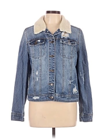 Mossimo Supply Co. Denim Jacket (view 1)