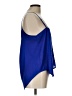 Comme Toi 100% Polyester Blue Tank Top Size L - photo 4
