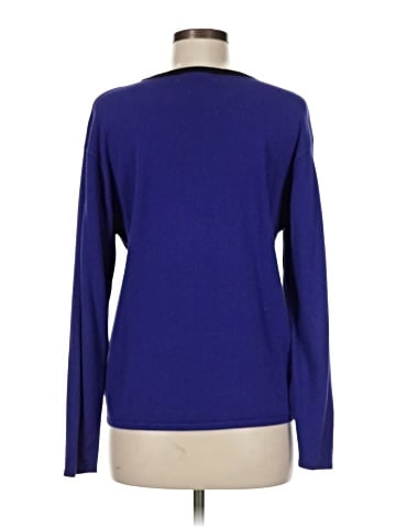 Casual Corner Long Sleeve T-Shirt (view 2)
