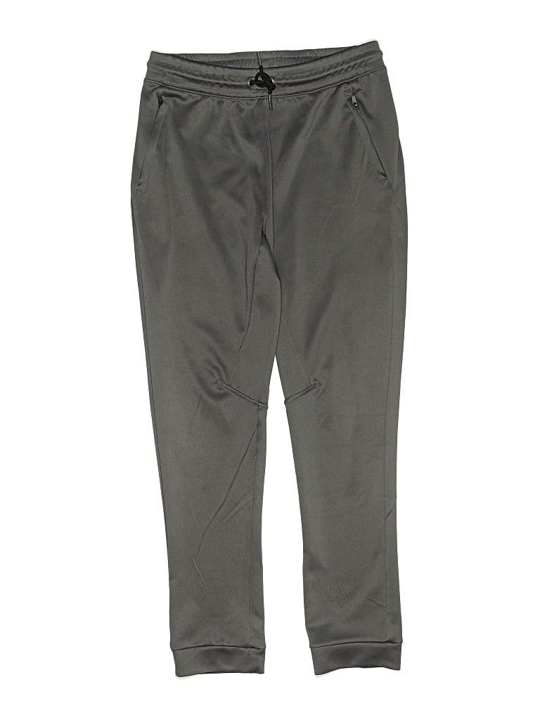 Pre-owned All In Motion Kids' Casual Pants In Gray
