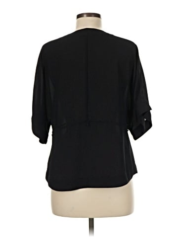 Worthington 3/4 Sleeve Blouse (view 2)