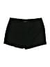 The Limited Solid Black Shorts Size 8 - photo 1