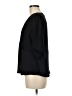 Worthington 100% Polyester Black 3/4 Sleeve Blouse Size M (petite) - photo 5