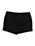 The Limited Solid Black Shorts Size 8 - photo 2