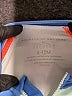 Rockets of Awesome Blue Rash Guard Size 6-12 mo - photo 3