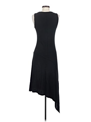 Bordeaux Cocktail Dress (view 2)