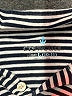 Crewcuts 100% Cotton Stripes Black Blue Short Sleeve Button-Down Shirt Size 10 - 11 - photo 3