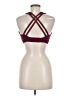 Unbranded Burgundy Tank Top Size M - photo 2