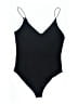 Gaze Black Bodysuit Size S - photo 2