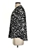 Vince Camuto Black 3/4 Sleeve Blouse Size S - photo 5
