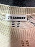 Jil Sander Ivory Cocktail Dress Size EU 38 / US 8 - photo 7