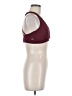 Unbranded Burgundy Tank Top Size M - photo 4
