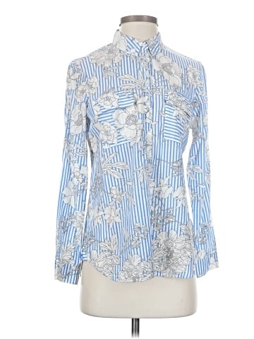 Express Long Sleeve Blouse (view 1)
