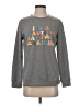 Unbranded Gray Sweatshirt Size S - photo 1