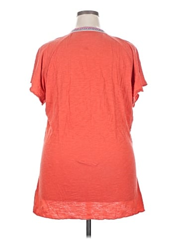 Pitusa Short Sleeve Top (view 2)