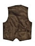 Gioberti Brown Vest Size 5 - photo 2