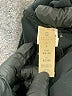 Balance Collection Solid Black Active Pants Size L - photo 7