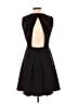 Suoak Black Cocktail Dress Size 16 - photo 2
