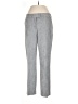 Investments Tweed Gray Dress Pants Size 10 - photo 1