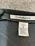 Croft & Barrow Solid Gray Black Formal Skirt Size 18 - photo 4