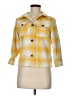 Old Navy Plaid Yellow Jacket Size 8 - photo 1