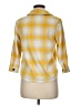 Old Navy Plaid Yellow Jacket Size 8 - photo 2