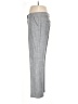 Investments Tweed Gray Dress Pants Size 10 - photo 5