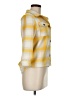 Old Navy Plaid Yellow Jacket Size 8 - photo 4