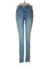 Vigoss Hearts Blue Jeans Size 28 waist - photo 1
