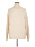Eddie Bauer Solid Ivory Pullover Sweater Size XL - photo 1