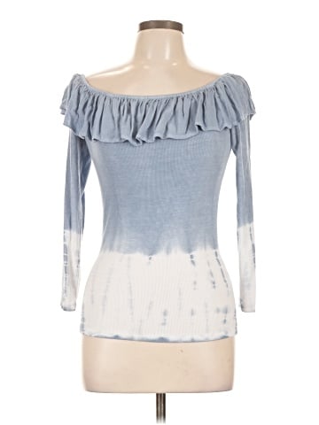 Mono b Long Sleeve Top (view 1)