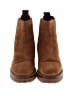 Tory Burch Brown Ankle Boots Size 8 1/2 - photo 2