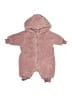 Little Planet by Carter's 100% Recycled Polyester Pink Coat Size Newborn - photo 1