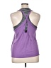 Assorted Brands Purple Active Tank Size XL - photo 2