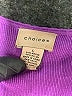 Choices Purple Sleeveless Top Size L - photo 7