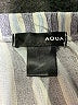 Aqua Gray Blue Short Sleeve T-Shirt Size L (estimated) - photo 7