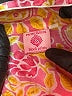 Assorted Brands 100% Cotton Paisley Pink Long Sleeve Blouse Size M (estimated) - photo 7