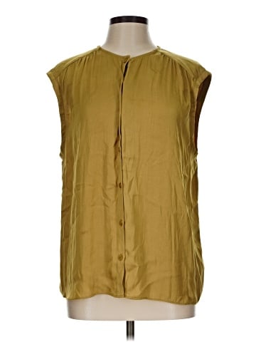 RACHEL Rachel Roy Sleeveless Blouse (view 1)