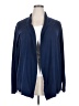 Worthington Blue Cardigan Size 2X - photo 1