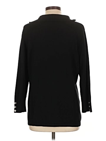 Susan Graver Pullover Sweater (view 2)