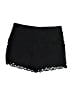 Club Monaco Black Shorts Size 00 - photo 1