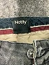 Notify Chevron-herringbone Black Jeans Size 29 waist - photo 7