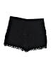 Club Monaco Black Shorts Size 00 - photo 2