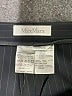 Max Mara Blue Casual Pants Size 14 - photo 4