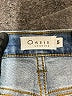 oasis Hearts Blue Jeans Size 5 - photo 7