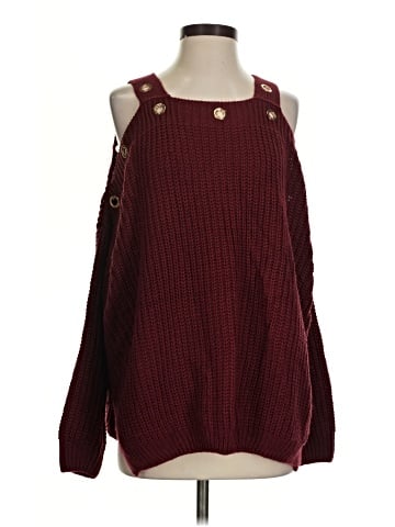 Elan Pullover Sweater (view 1)