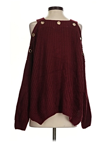 Elan Pullover Sweater (view 2)