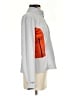 Mountain Hardwear 100% Polyester Gray Sweatshirt Size S - photo 4
